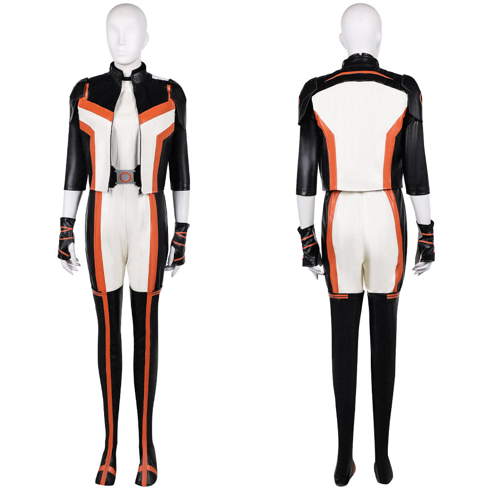 Superman(2025) Hawkgirl Cosplay Costume