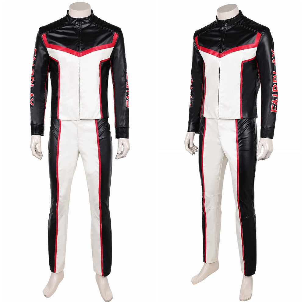 Superman(2025) Mister Terrific Cosplay Costume