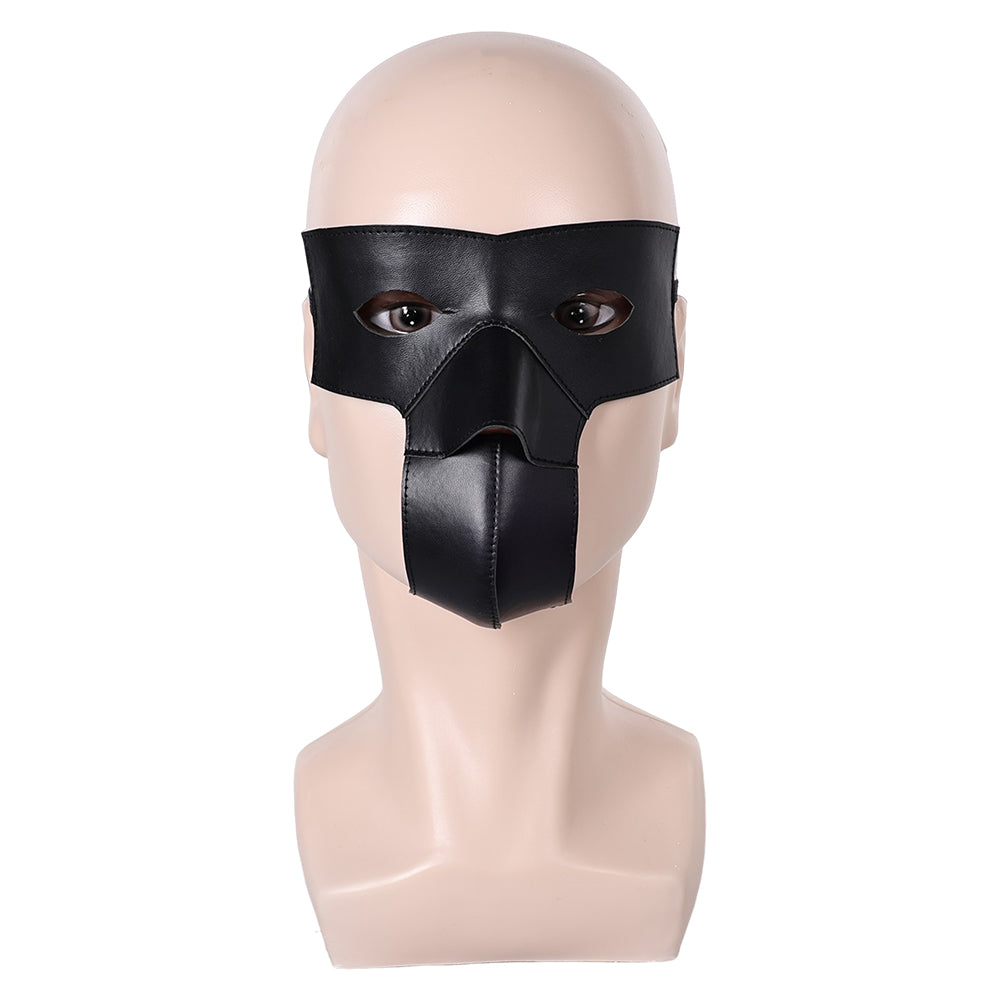 Superman(2025) Mister Terrific Masque Cosplay Accessoire
