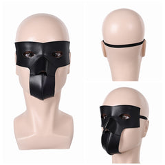 Superman(2025) Mister Terrific Masque Cosplay Accessoire
