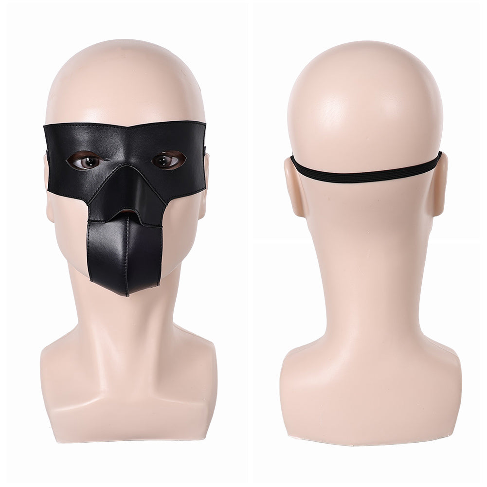 Superman(2025) Mister Terrific Masque Cosplay Accessoire