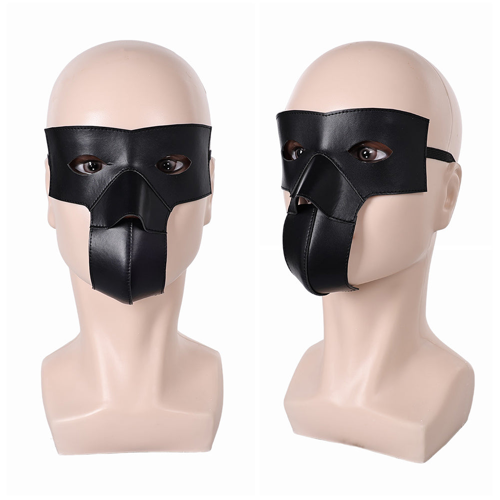 Superman(2025) Mister Terrific Masque Cosplay Accessoire