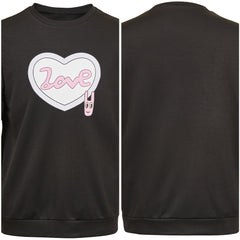 Takopii no Genzai(2025) Kirarazaka Marina T-shirt Noir à Manches Longues Cosplay Costume