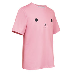 Takopii no Genzai(2025) Takopii T-shirt Rose Cosplay Costume