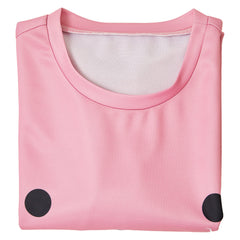Takopii no Genzai(2025) Takopii T-shirt Rose Cosplay Costume