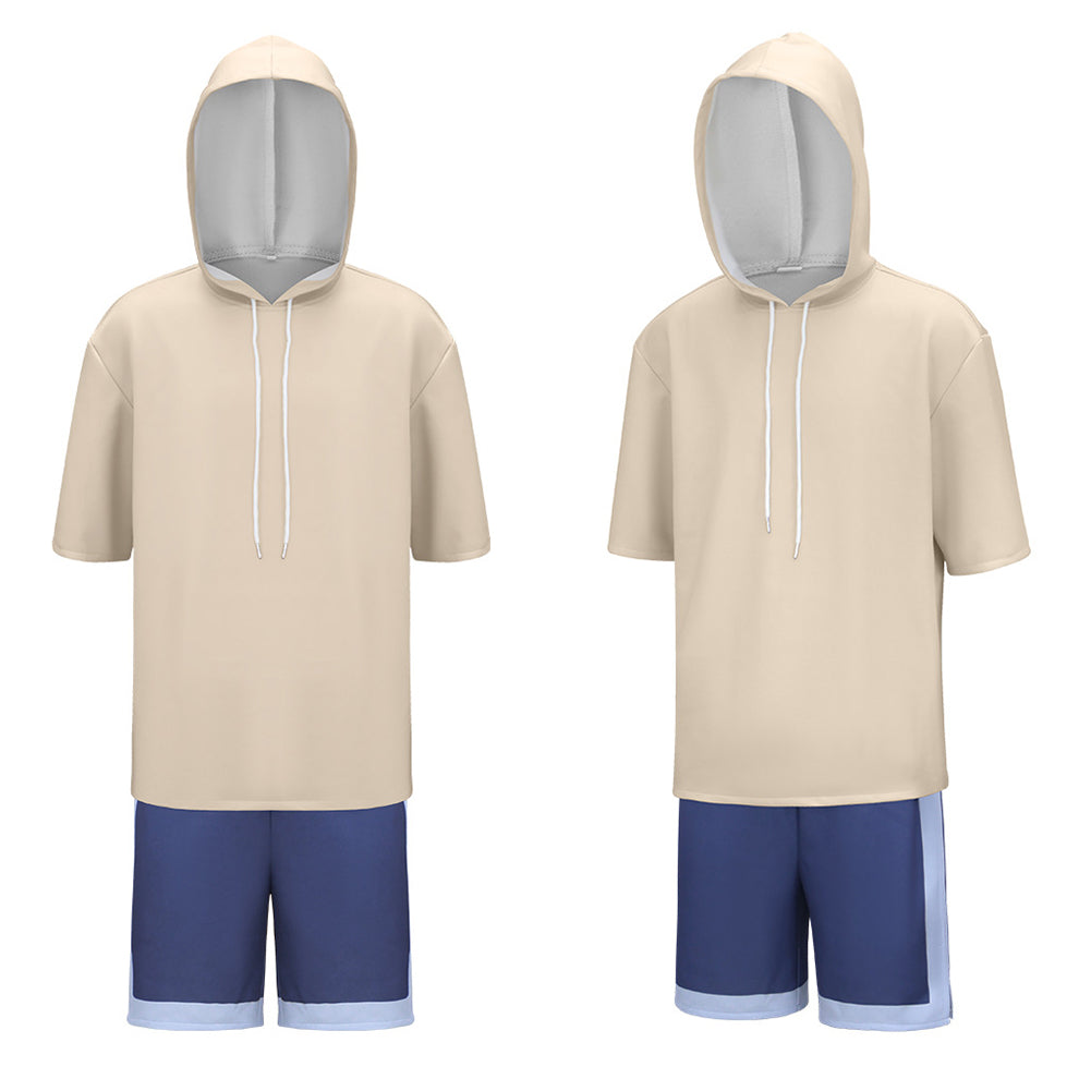 Team Galaxy Will Haut et Pantalon Cosplay Costume