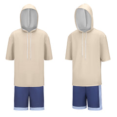 Team Galaxy Will Haut et Pantalon Cosplay Costume