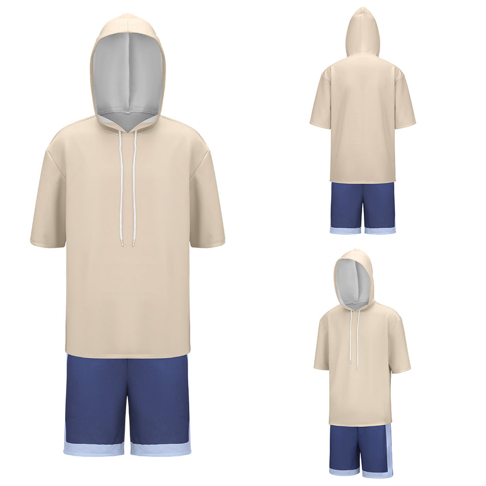 Team Galaxy Will Haut et Pantalon Cosplay Costume