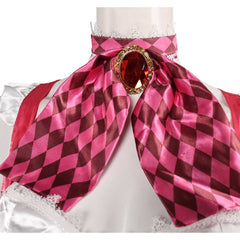 Tekken 8 Lili Maillot de Bain Rose Cosplay Costume