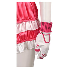 Tekken 8 Lili Maillot de Bain Rose Cosplay Costume