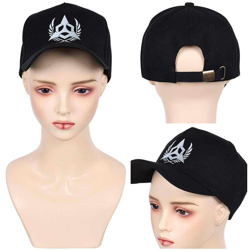 Tekken 8 Reina Chapeau Cosplay Accessoire