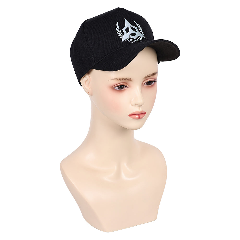 Tekken 8 Reina Chapeau Cosplay Accessoire