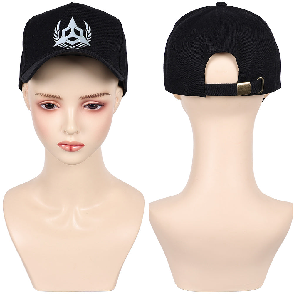 Tekken 8 Reina Chapeau Cosplay Accessoire