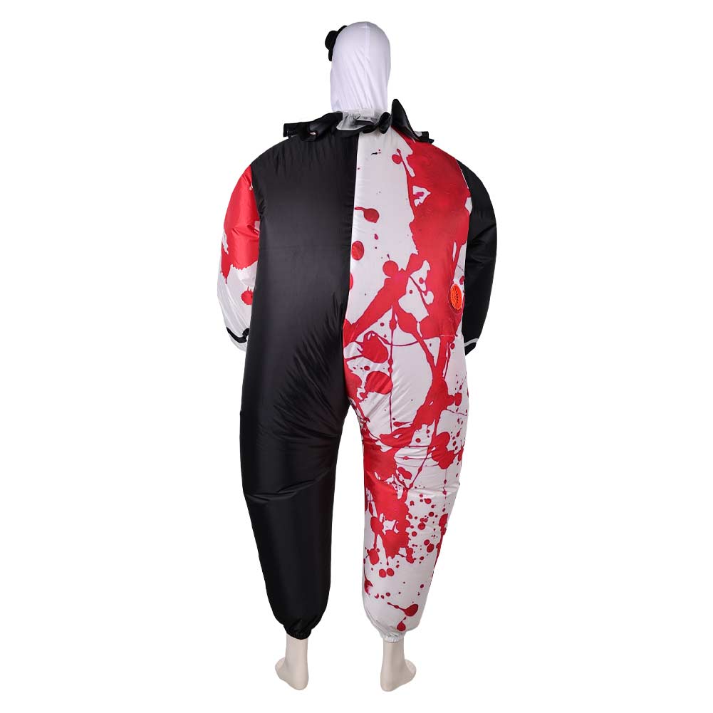 Terrifier Art The Clown Gonflable Combinaison Cosplay Costume