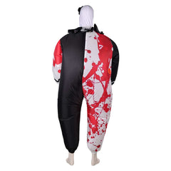 Terrifier Art The Clown Gonflable Combinaison Cosplay Costume