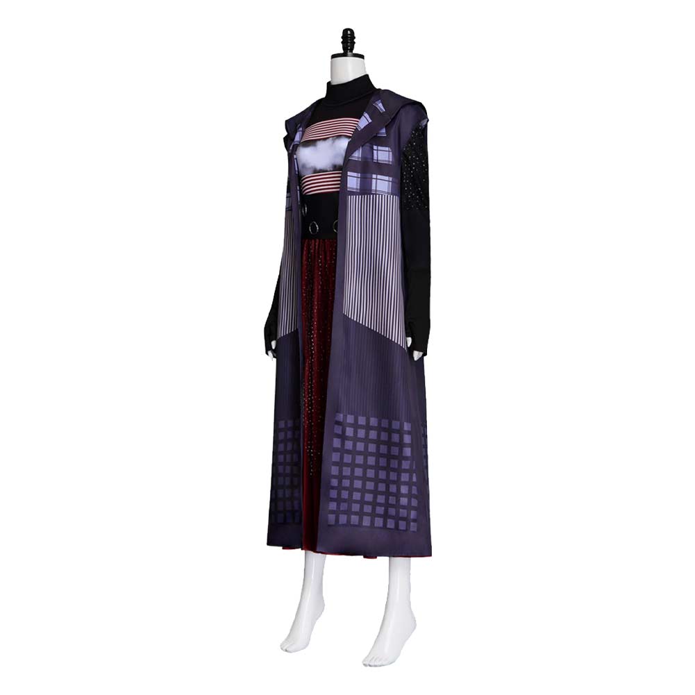 The Acolyte(2024) Orli Shoshan Cosplay Costume