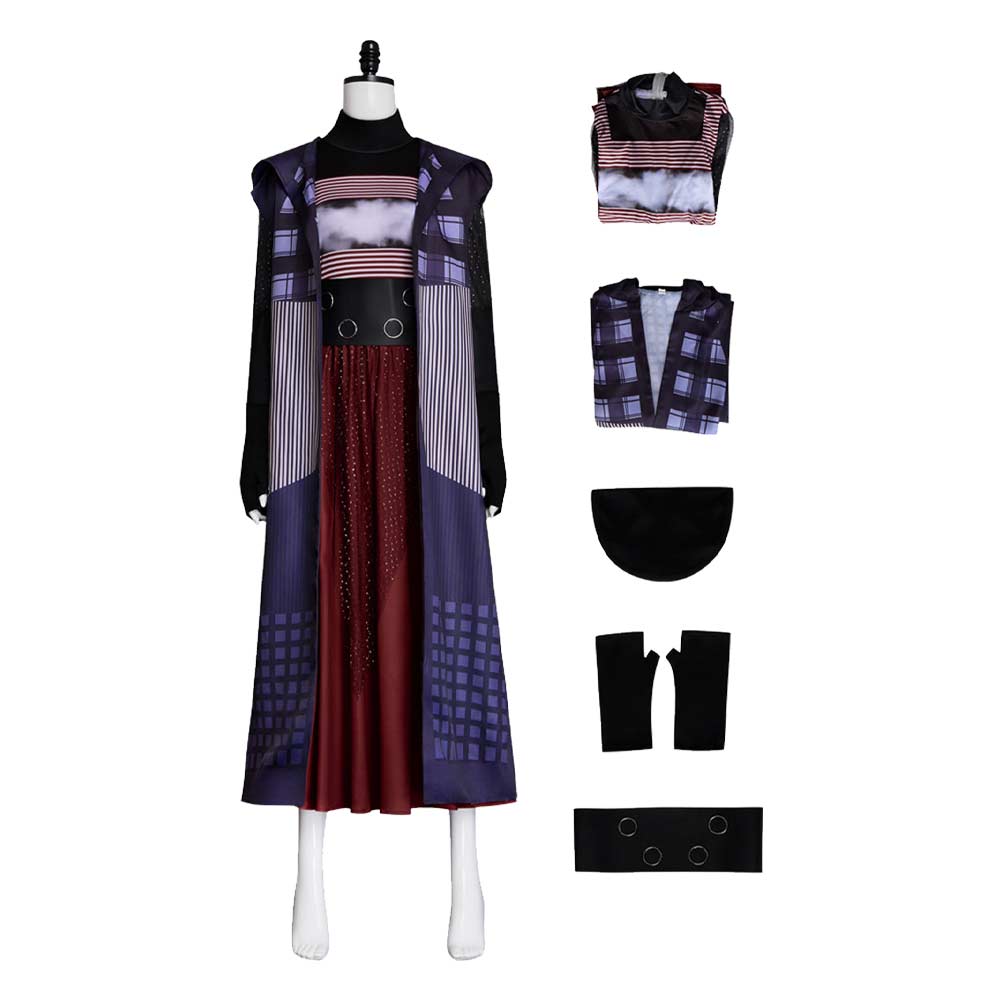 The Acolyte(2024) Orli Shoshan Cosplay Costume