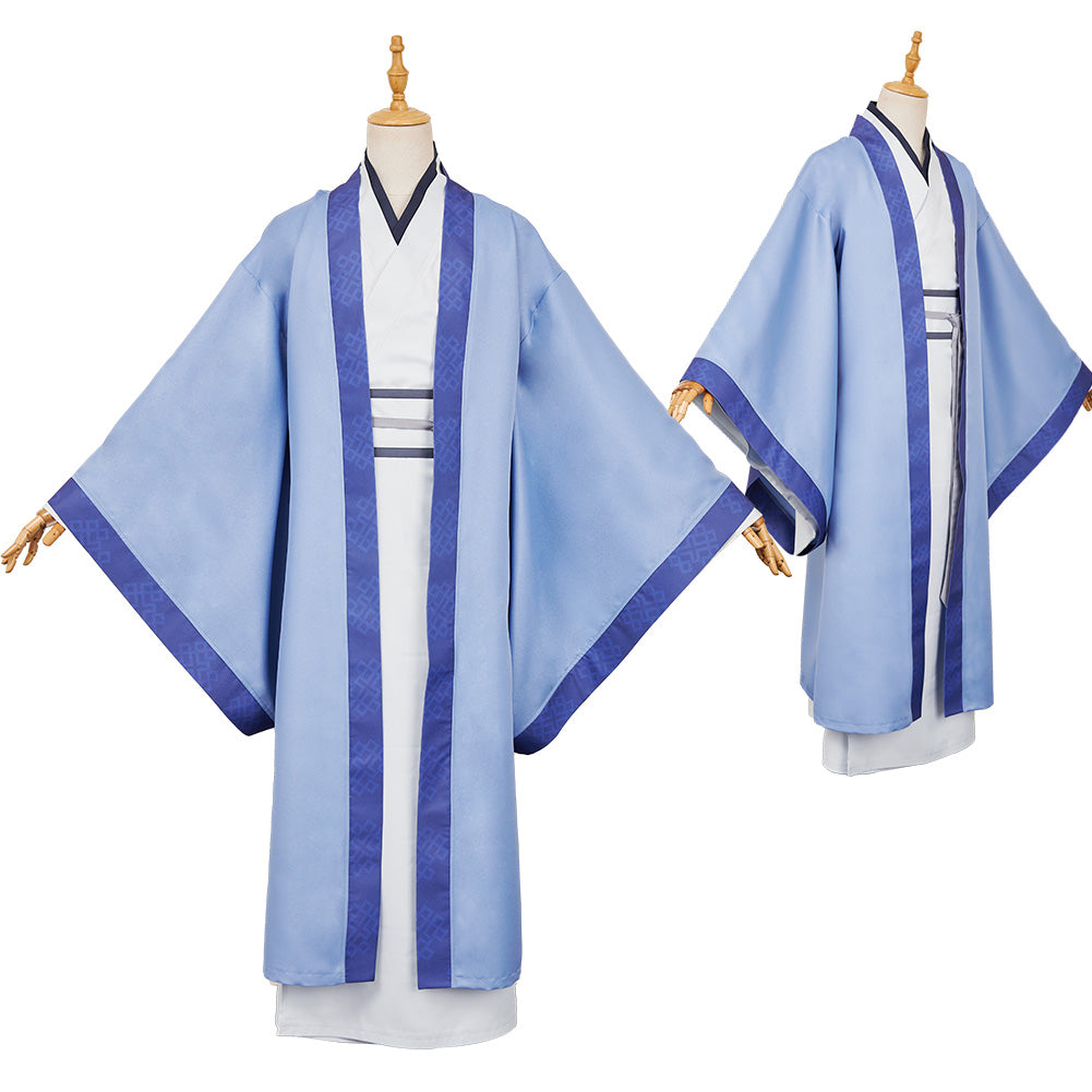 The Apothecary Diaries Saision 2(2025) Jinshi Tenue Violette Claire Cosplay Costume