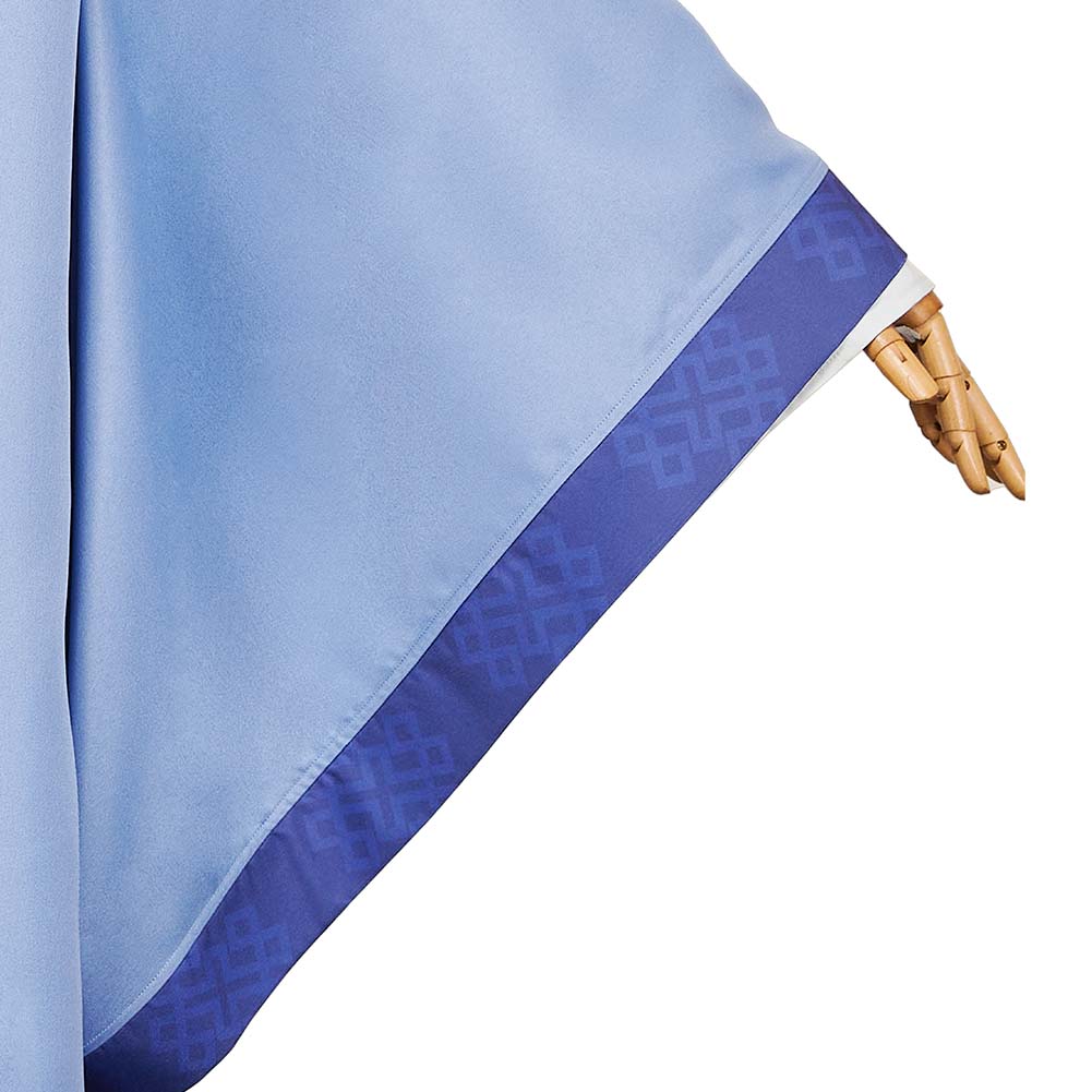 The Apothecary Diaries Saision 2(2025) Jinshi Tenue Violette Claire Cosplay Costume