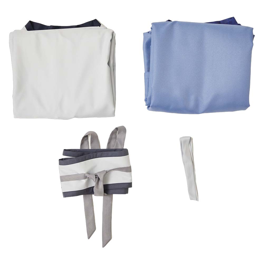 The Apothecary Diaries Saision 2(2025) Jinshi Tenue Violette Claire Cosplay Costume