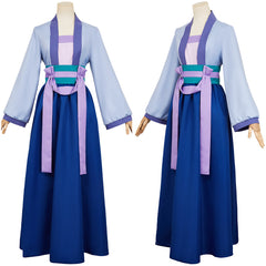 The Apothecary Diaries Saision 2(2025) Maomao Tenue Bleue Cosplay Costume