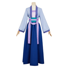 The Apothecary Diaries Saision 2(2025) Maomao Tenue Bleue Cosplay Costume
