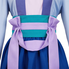 The Apothecary Diaries Saision 2(2025) Maomao Tenue Bleue Cosplay Costume