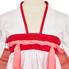 The Apothecary Diaries Saision 2(2025) Maomao Tenue Rose et Blanche Cosplay Costume