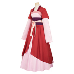 The Apothecary Diaries Saision 2(2025) Maomao Tenue Rose Pétante Cosplay Costume