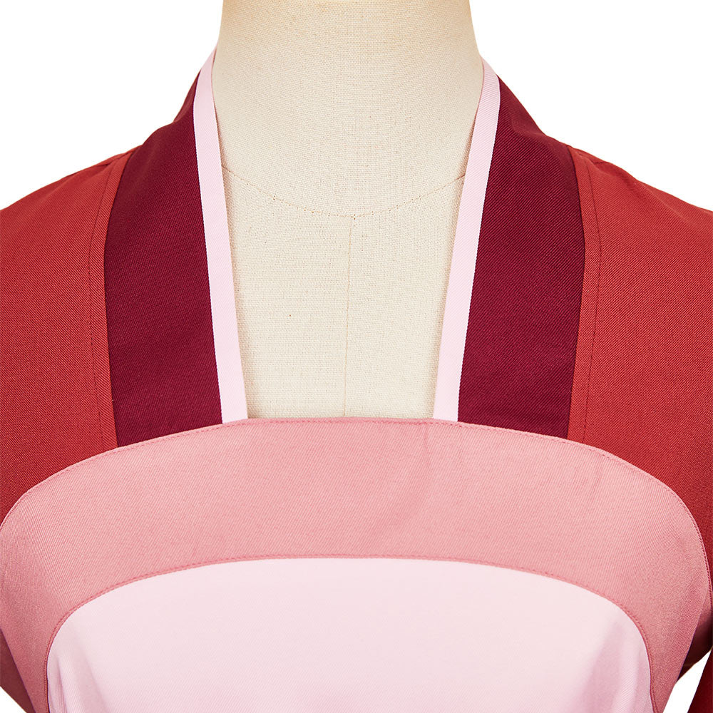 The Apothecary Diaries Saision 2(2025) Maomao Tenue Rose Pétante Cosplay Costume