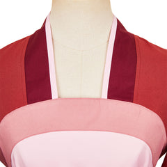 The Apothecary Diaries Saision 2(2025) Maomao Tenue Rose Pétante Cosplay Costume