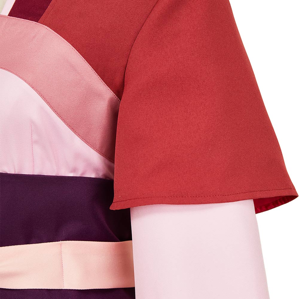 The Apothecary Diaries Saision 2(2025) Maomao Tenue Rose Pétante Cosplay Costume