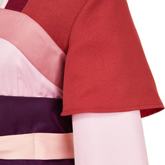 The Apothecary Diaries Saision 2(2025) Maomao Tenue Rose Pétante Cosplay Costume