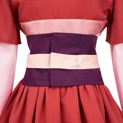 The Apothecary Diaries Saision 2(2025) Maomao Tenue Rose Pétante Cosplay Costume