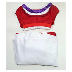 The Apothecary Diaries Saision 2(2025) Maomao Tenue Rouge Cosplay Costume