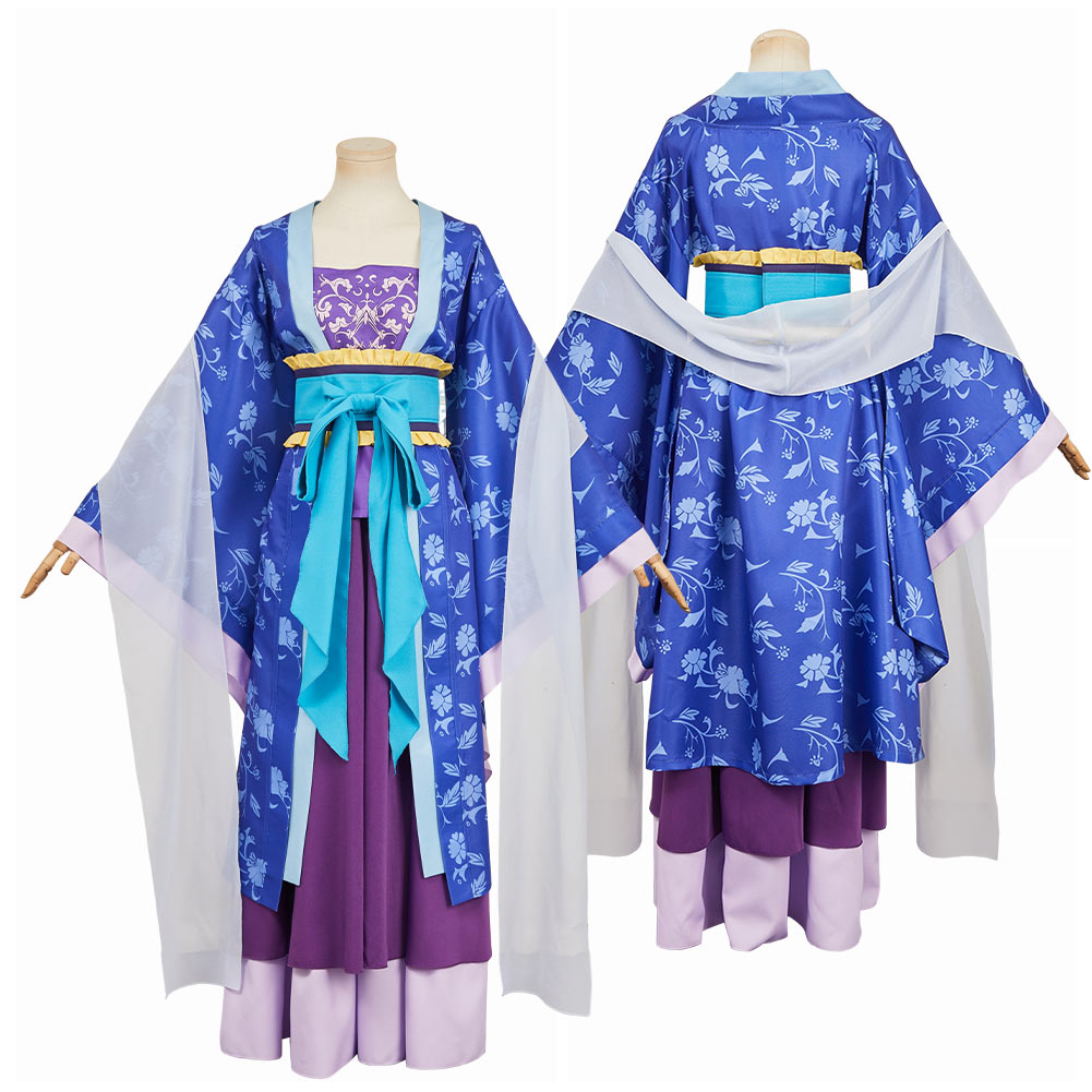 The Apothecary Diaries Saison 2(2025) Lihua Cosplay Costume