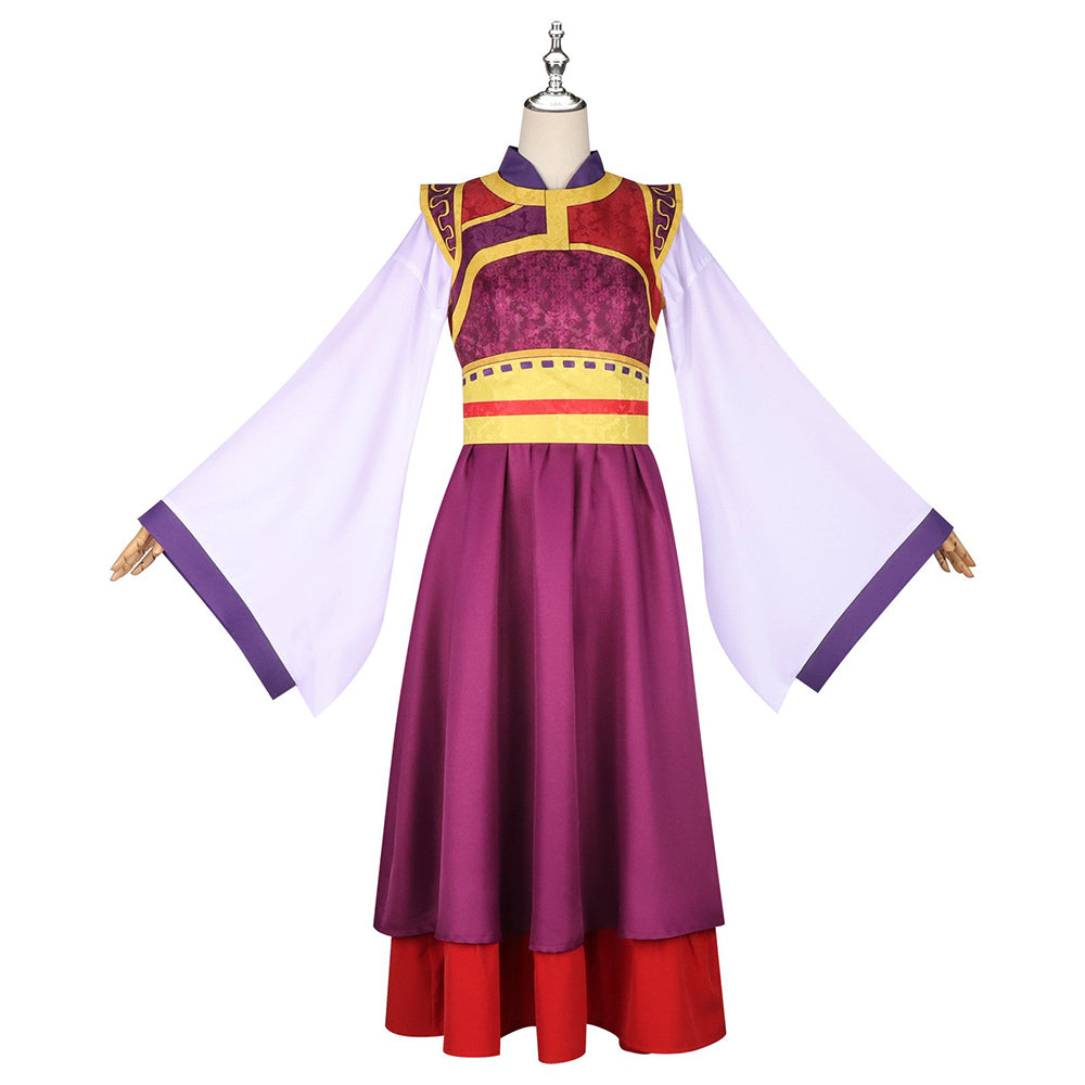 The Apothecary Diaries Saison 2(2025) Loulan Consort Cosplay Costume