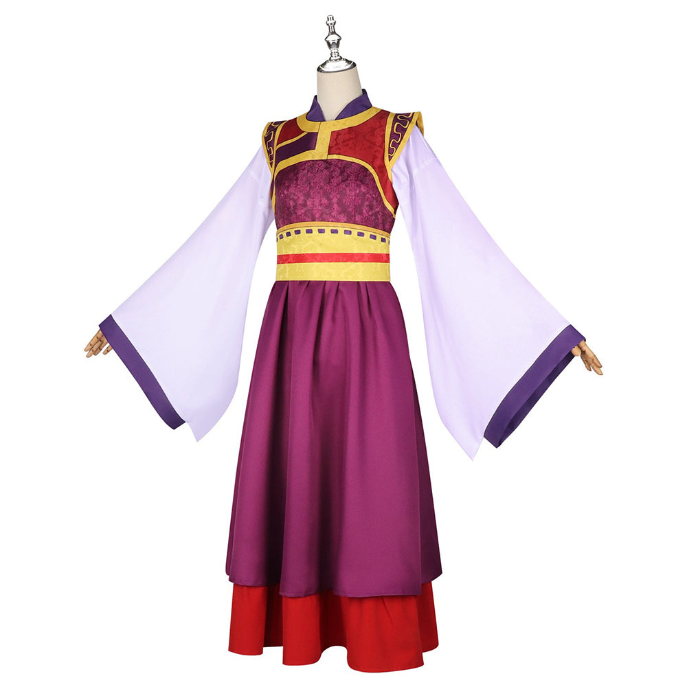 The Apothecary Diaries Saison 2(2025) Loulan Consort Cosplay Costume