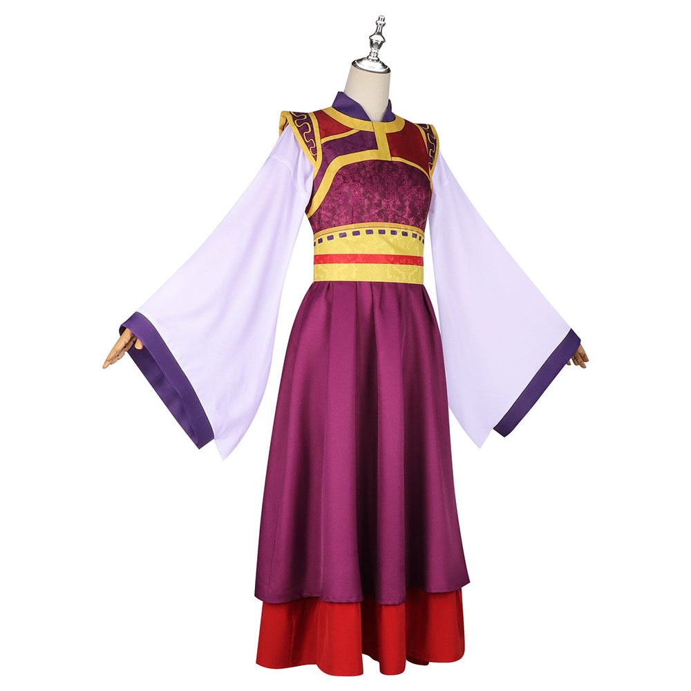 The Apothecary Diaries Saison 2(2025) Loulan Consort Cosplay Costume