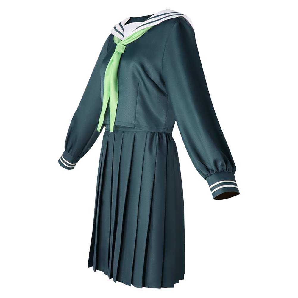 The Apothecary Diaries Saison 2(2025) Maomao JK Robe Verte Cosplay Costume