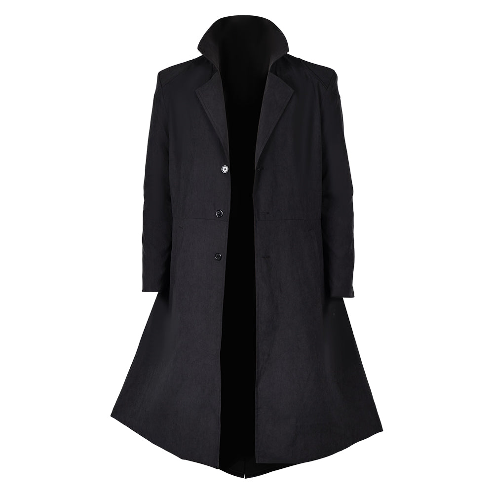 The Boys Billy Butcher Veste Noire Cosplay Costume