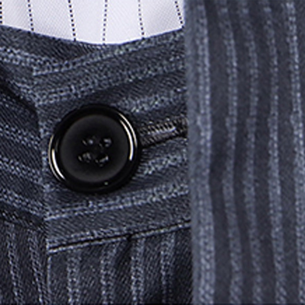 The Bride!(2026) Frankenstein Tenue Bleue Cosplay Costume