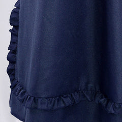 The Duke of Death and His Maid Alice Lendrott Robe Gothique Noire Cosplay Costume