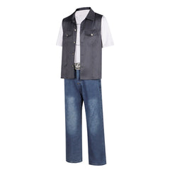 The Electric State(2025) Keats Cosplay Costume