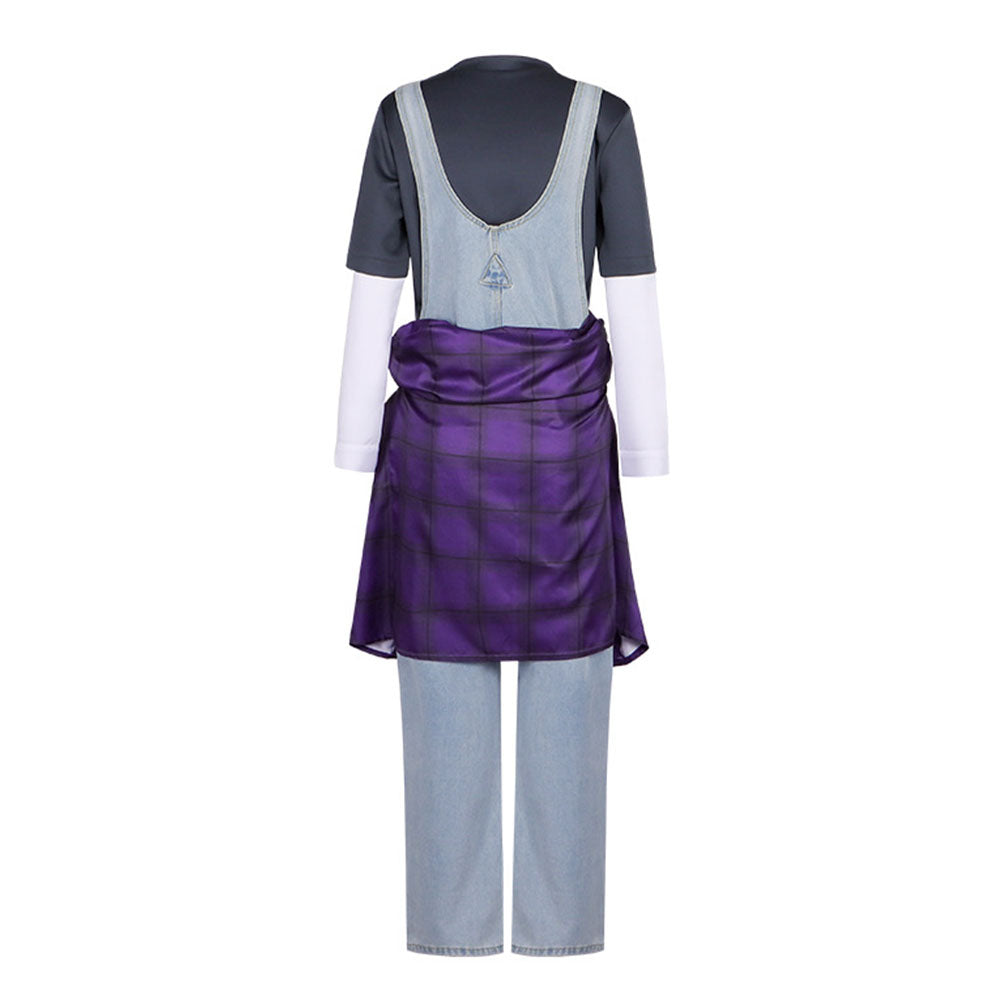 The Electric State(2025) Michelle Cosplay Costume