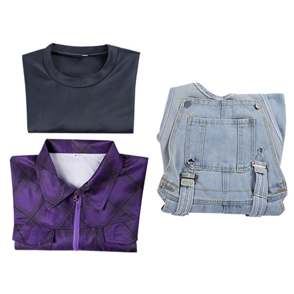 The Electric State(2025) Michelle Cosplay Costume