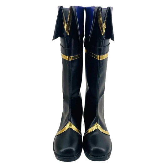 The Eminence in Shadow Cid Kageno Cosplay Chaussures