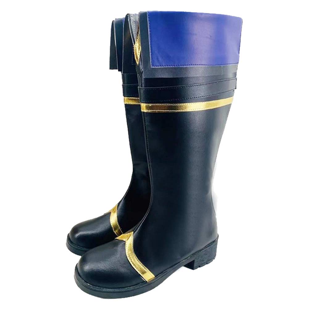 The Eminence in Shadow Cid Kageno Cosplay Chaussures