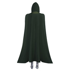 The Fantastic Four: First Steps(2025) Doctor Doom Tenue Noire Cosplay Costume