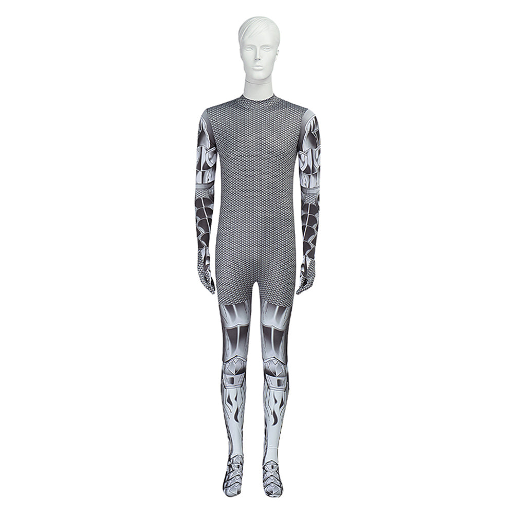 The Fantastic Four: First Steps(2025) Doctor Doom Tenue Noire Cosplay Costume